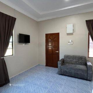 Sasuka Chalet Pantai Pandak Kuala Terengganu Buitenkant foto